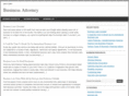 dcbusinessattorney.net