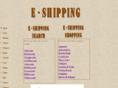 e-shipping.com