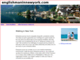 englishmaninnewyork.com