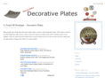 finddecorativeplates.com