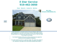 fivestarservicenc.com