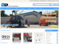 forklifttrainingcalifornia.com