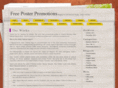 freeposterpromotions.com