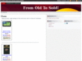 fromoldtosold.com