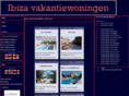 ibiza-vakantiewoningen.nl