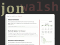 jon-walsh.com