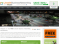 lincolnbusinessnetworking.com