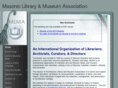 masoniclibraries.com