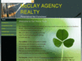 mcclayagencyrealty.com
