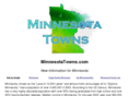 minnesotatowns.com