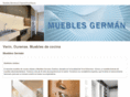 mueblesgerman.net