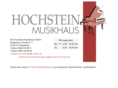 musikhaus-hochstein.de