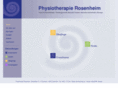 physiotherapie-rosenheim.net