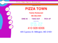 pizzatownmd.com