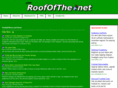 roofofthe.net