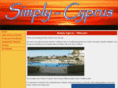 simply-cyprus.com