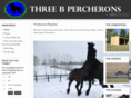 threebpercherons.com