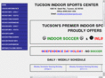 tucsonindoorsports.com
