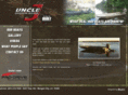 unclejcustomboats.com