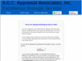 agcappraisalinc.com