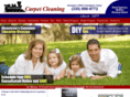 akrosteamcarpet.com