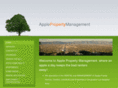 applehomerentals.com