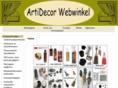 artidecor-webwinkel.nl