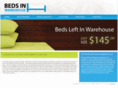 bedsinwarehouse.com