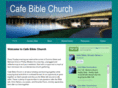 cafebiblechurch.com.au