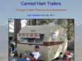 cannedhamtrailers.com