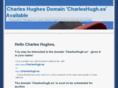 charleshugh.es