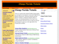 cheapfloridatickets.com
