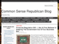 commonsenserepublican.com