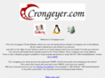 crongeyer.com