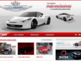 deluxe-automotive.com