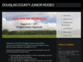 douglascountyjuniorrodeo.com
