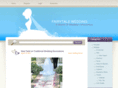 fairytaleweddinginfo.com