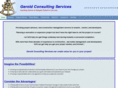 geroldconsulting.com