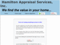 hamiltonappraisalservice.com