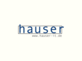 hauser-online.info