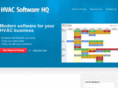 hvacsoftwarehq.com