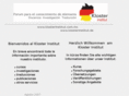 klosterinstitut.com