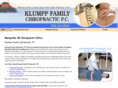 klumppchiro.com