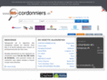 les-cordonniers.com