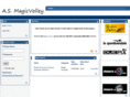 magicvolley.net