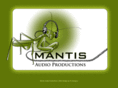 mantisaudioproductions.com