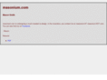 masonium.com