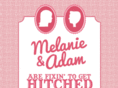 melanieandadam.com