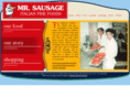 mrsausagefinefoods.com