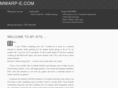 mwarp-e.com